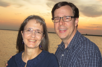 Alan & Lynée Ward